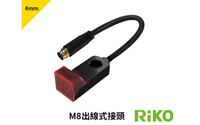 RIKO JM04-P3B Proximity Sensor