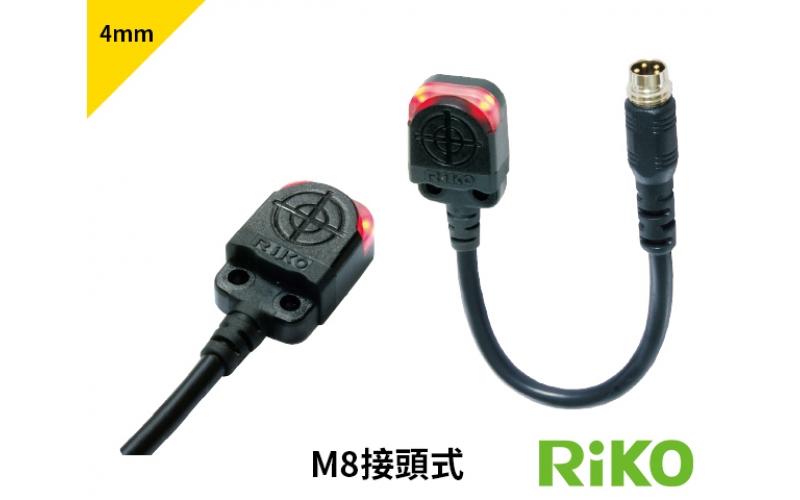 RIKO PND04-P3B Proximity Sensor