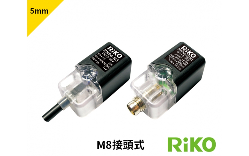 RIKO RN04-N3B1 Proximity Sensor