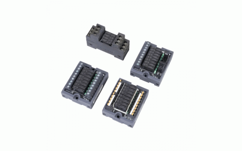 SIRON Y414 IC Contact Point Relay Corresponding to All Terminal Wiring PLC Output Modules