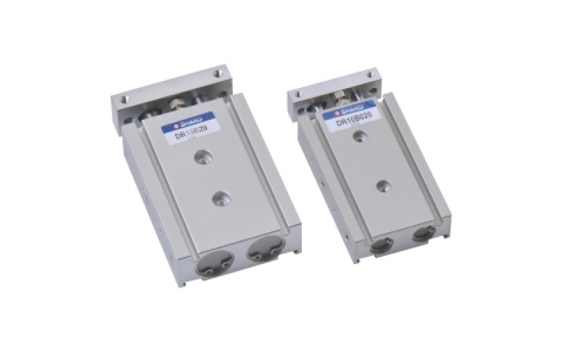 SHAKO DR  DOUBLE ROD SLIDE CYLINDER