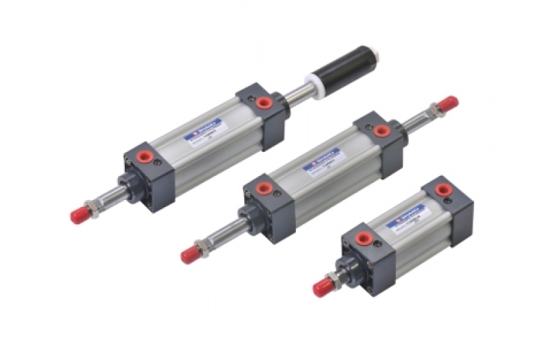 SHAKO IC ISO15552 STANDARD CYLINDER