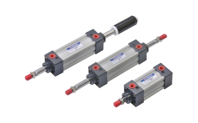 SHAKO ICE ISO15552 STANDARD CYLINDER