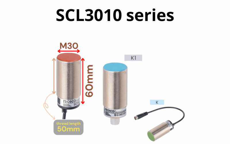 ROKO Proximity Sensor SCL3010