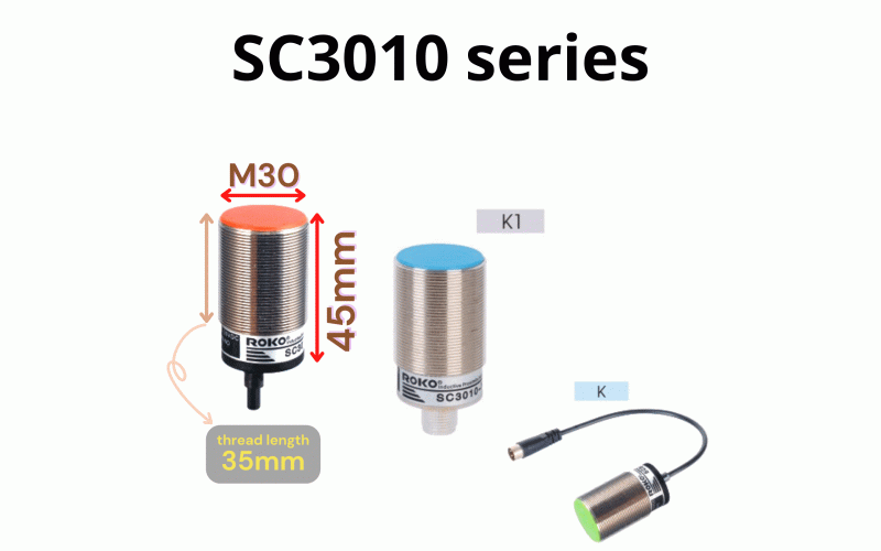 ROKO Proximity Sensor SC3010