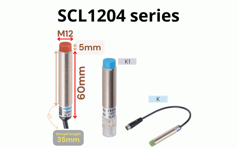 ROKO Proximity Sensor SCL1204