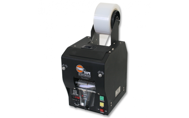 ELM Electronic Tape Cutter Dispenser TDA080-NMSR