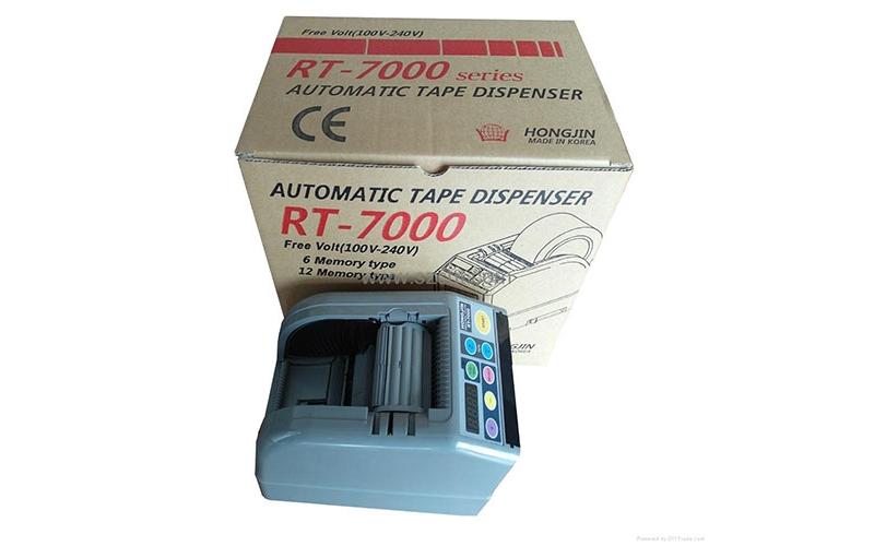 HONGJIN RT-7000 Automatic Tape Dispenser