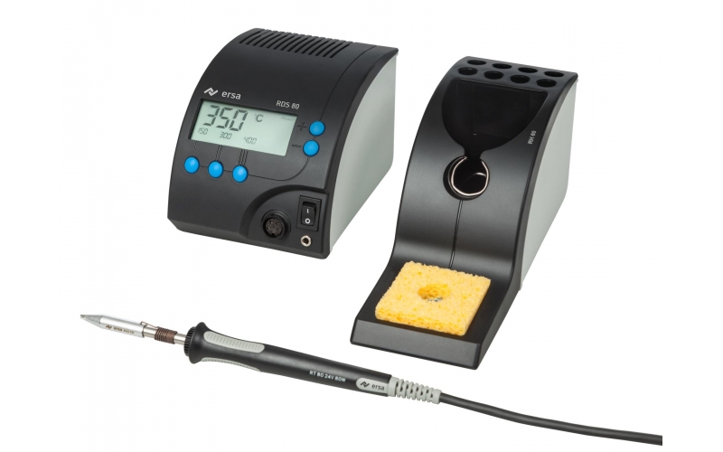 ERSA Soldering Station Set Digital