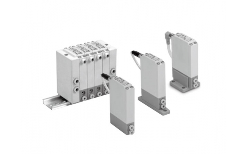 NNT Thin proportional valve NITV0000