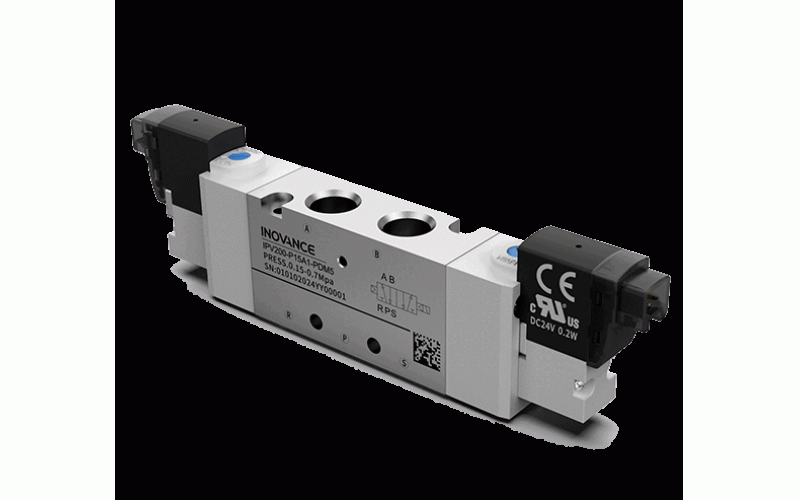 INOVANCE IPV200 series Pilot five-way solenoid valve