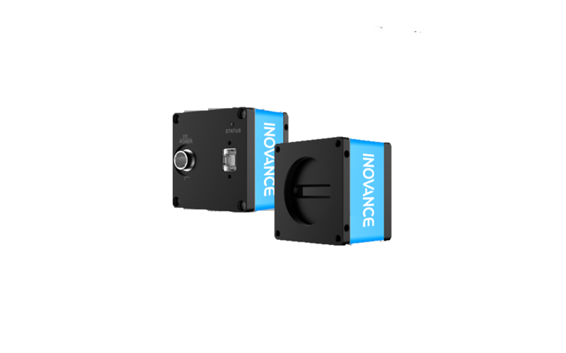 INOVANCE GigE interface line scanning camera