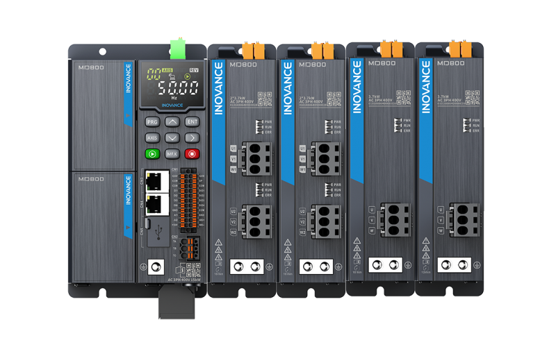 INOVANCE MD800 series Standard multi-machine transmission frequency converter