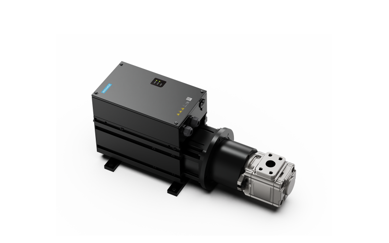 INOVANCE Injection molding system  MVSY series