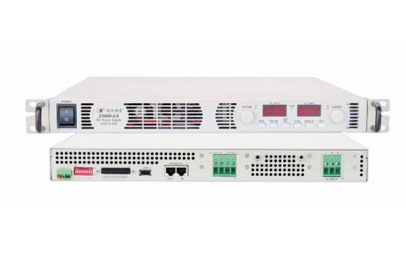 ZHIXIN ZX803 power supply test system