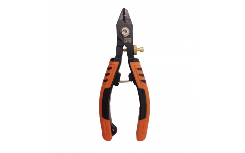 EVERPOWER  200110 P series precision optical fiber stripping pliers Two-hole with blade type