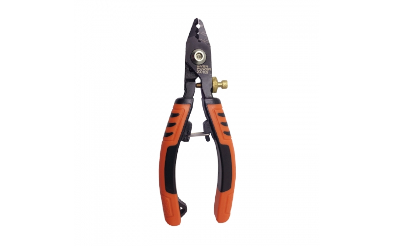 EVERPOWER  200109 P series precision optical fiber stripping pliers three-hole type