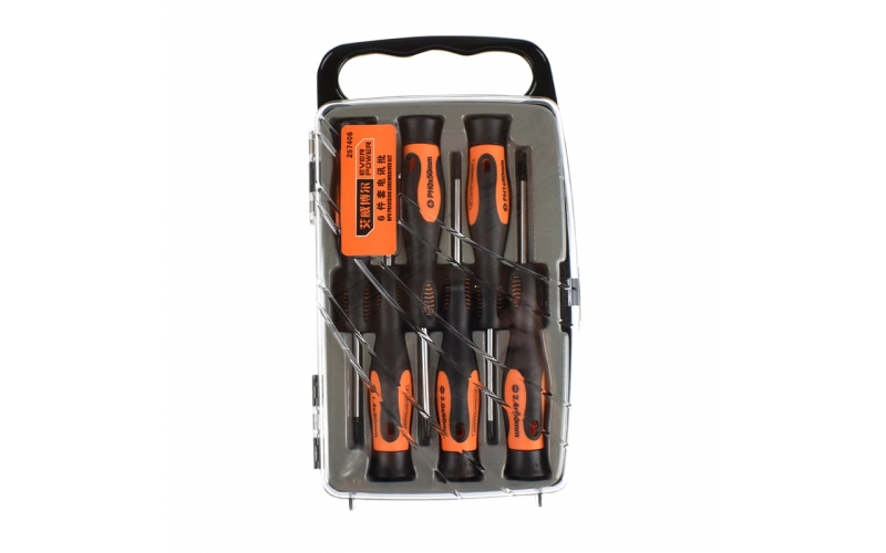 EVERPOWER 257406 6-piece set of telecommunications approval