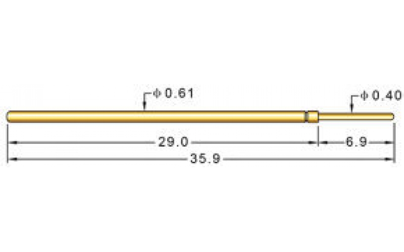 HUARONG UB040 UB Series Probe