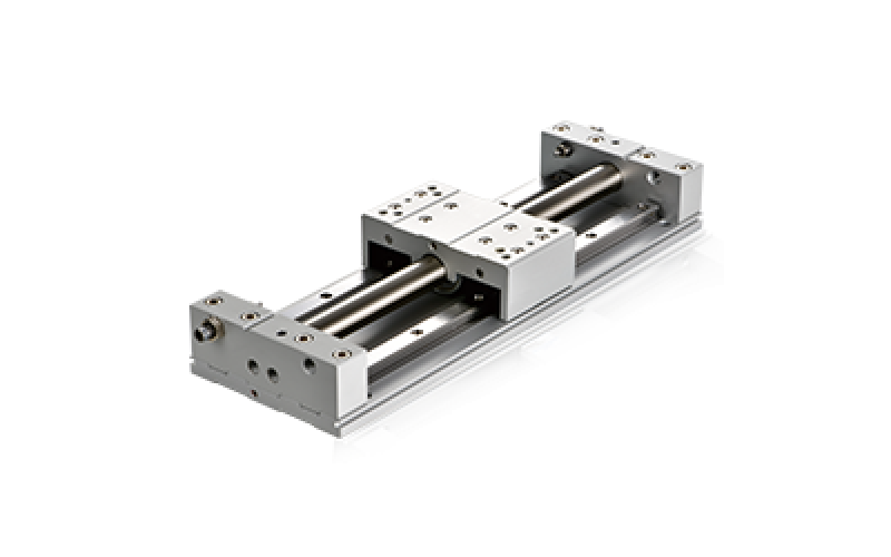 CHELIC MRY-Magnetically Coupled Rodless Cylinder (Double linear guide)