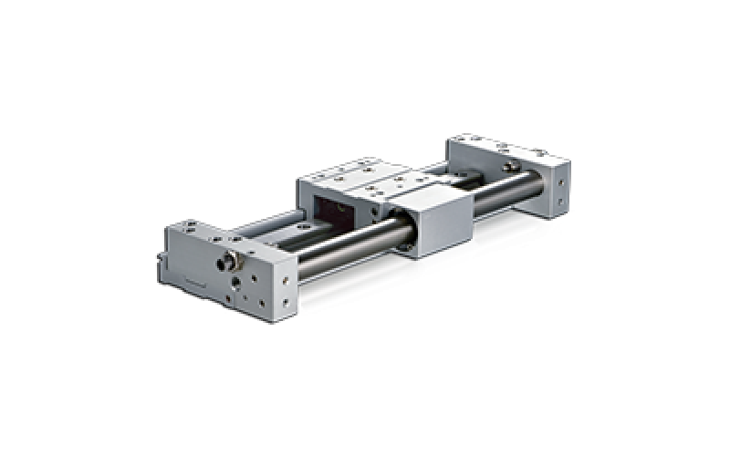 CHELIC MRX-Magnetically Coupled Rodless Cylinder (Linear guide)