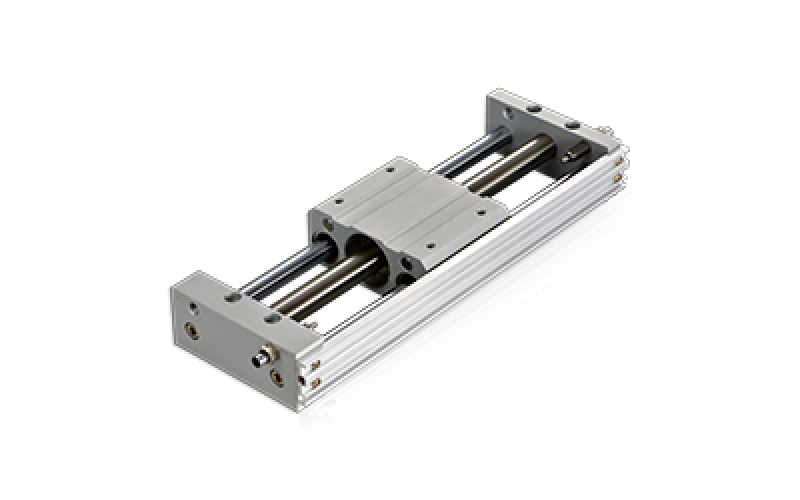 CHELIC MRH-Magnetically Coupled Rodless Cylinder (Linear guide)