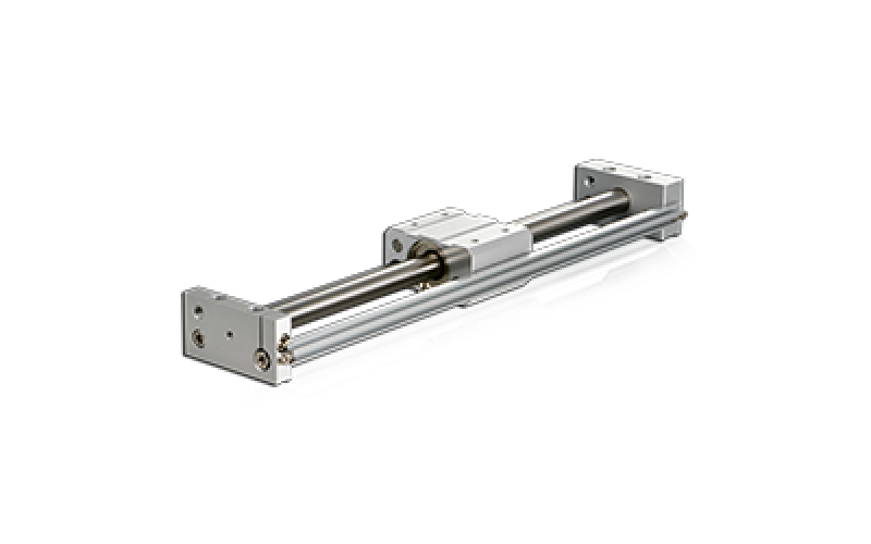 CHELIC MRU-Magnetically Coupled Rodless Cylinder (Bush guide)