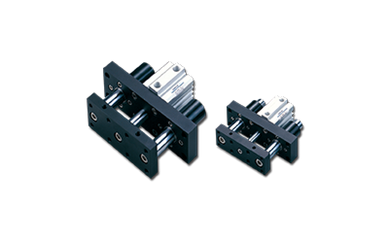 CHELIC JCF-Flange Type Guide Cylinder