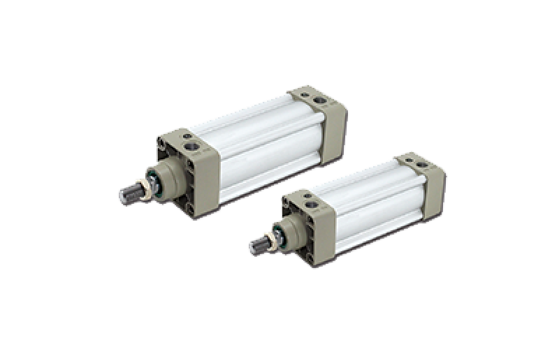 CHELIC DAI-ISO 15552 Standard cylinder