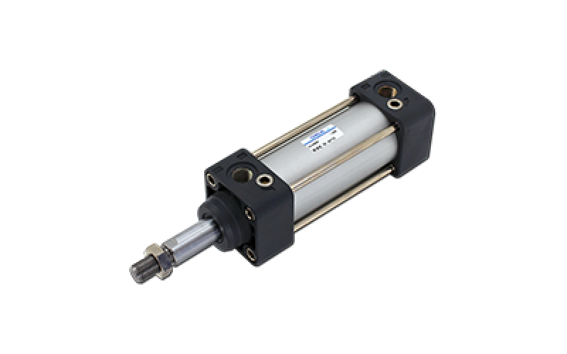 CHELIC DU-Air Cylinder (Double piston packing)