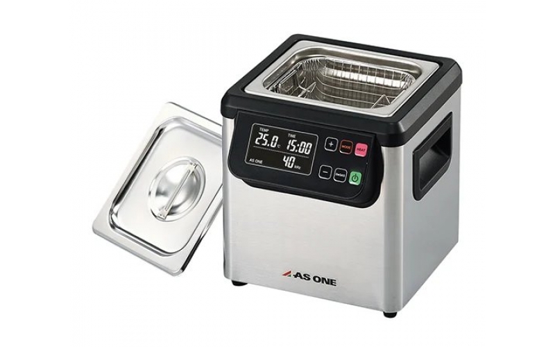 AS ONE  MCD-2 MCD-3 MCD-6 MCD-10 MCD-13 MCD-20 MCD-27 Ultrasonic Cleaner (Dual-Frequency) 2L and others