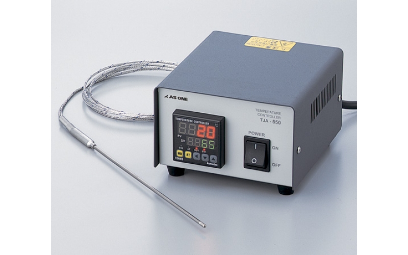ASONE  TKA-550K  Digital High Accuracy Temperature Controller 0 - 500℃ 220V±10%　