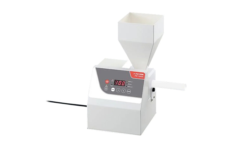 ASONE  PSF-100SA Powder Measuring Feeder (Screw Type)　