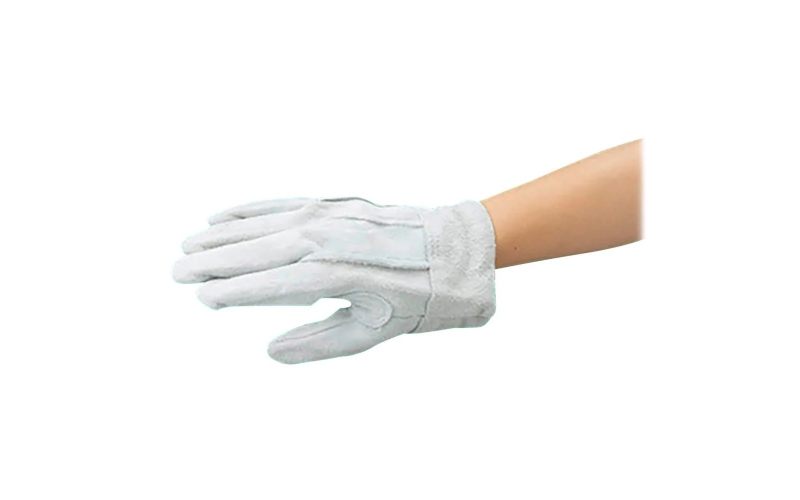 ASONE  AT-LG01-A AT-LG01-B AT-LG01-C AS TOOL Cow Shed Leather Gloves (Back Seam) A 1 pair and others