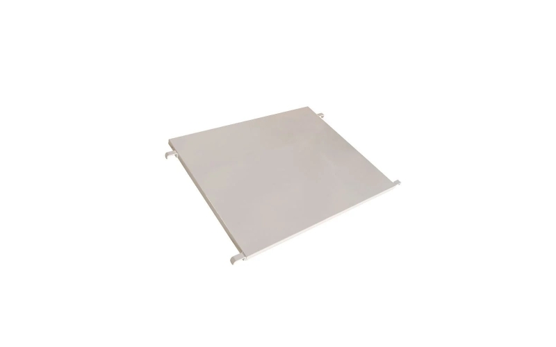 ASONE  Basket truck resin bottom type middle shelf 864 x 530mm and others