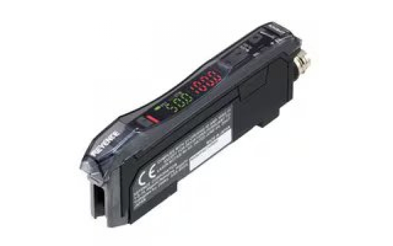 KEYENCE  LV-N11CP Amplifier, M8 Connector, Main unit, PNP