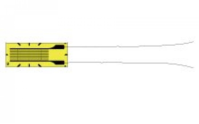 KYOWA KFP-5-350-C1 KFP-2-350-C1 350Ω Uniaxial