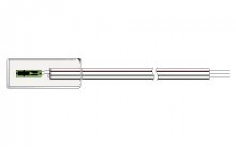 KYOWA KFWS-2N-120-C1 120Ω Uniaxial Small-sized Waterproof Foil Strain Gages