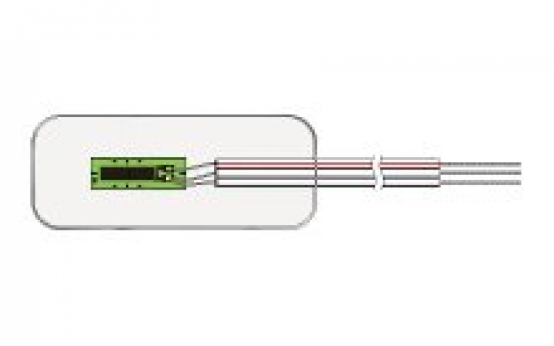 KYOWA KFWB-5-120-C1 KFWB-2-120-C1 120Ω Uniaxial Waterproof Foil Strain Gages