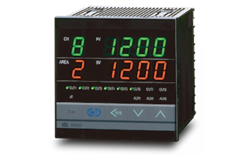 RKC  MA900 / MA901 Digital Multiloop Controllers (Temperature Controllers)
