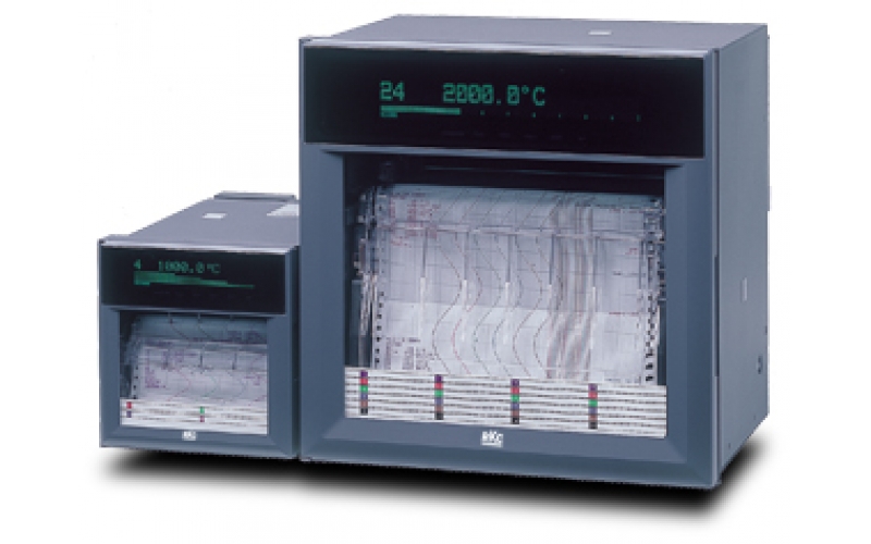 RKC  SBR-EW100 / EW180 Hybrid Recorders