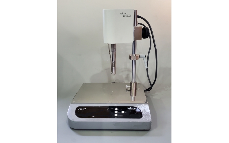 MALCOM PC-10AA SPIRAL VISCOMETER(For high viscosity)