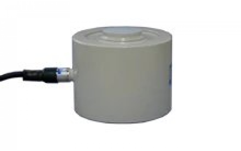 KYOWA LCV-A-500KN 500 kN Small-sized Compression Load Cell