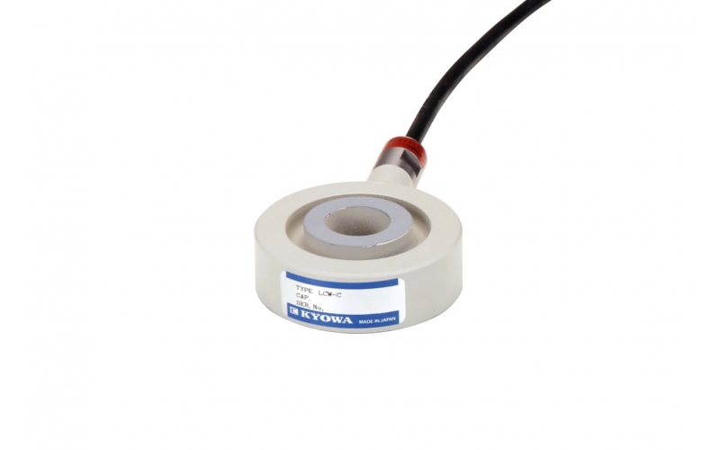 KYOWA LCW-C-10KN65SA3 10 kN Washer-type Load Cell