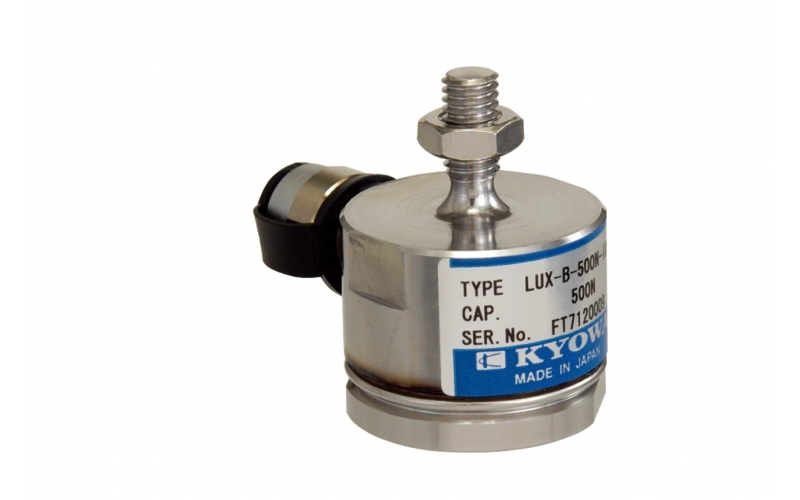 KYOWA LUX-B-500N-ID ±500 N Compact Tension/Compression Load Cell