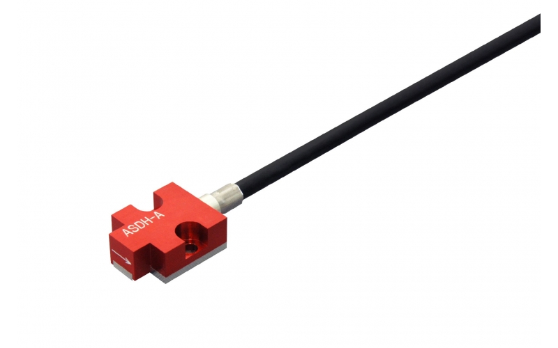 KYOWA ASDH-A-1KH Horizontal, ±1000 G  Acceleration Transducer for Crash Test