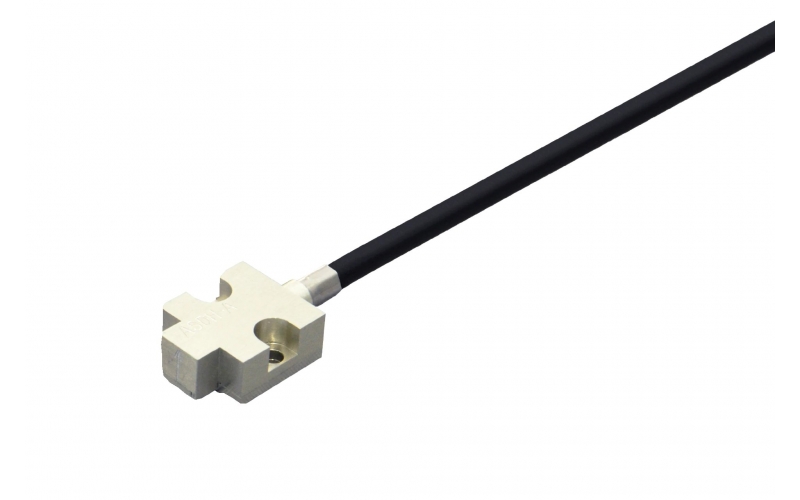 KYOWA  ASDH-A-2KV Vertical, ±2000 G Acceleration Transducer for Crash Test