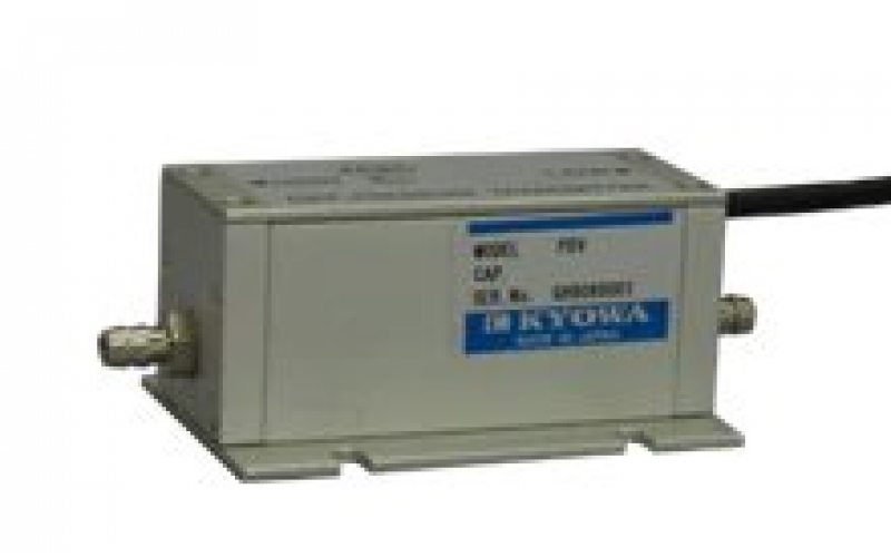 KYOWA PDV-25GA 2.5 kPa Minute Differential Pressure Transducer