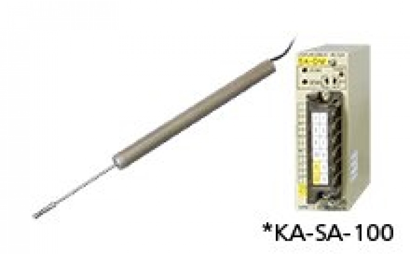 KYOWA KA-SA-020 ±20 mm Linear Variable Differential Transformer Displacement Measuring Device