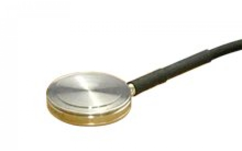 KYOWA BEC-A-500KP Underground Soil Pressure Measurement, 500 kPa Small-sized Soil Pressure Transducer